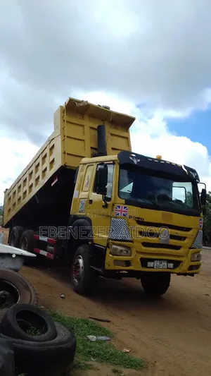 Tipper Truck