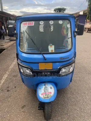 TVS King Deluxe Plus iTouch Start 2025 Blue