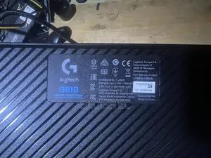 Logitech G810 Orion Spectrum With One Key Missing