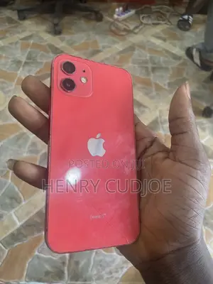 Apple iPhone 12 128 GB Red