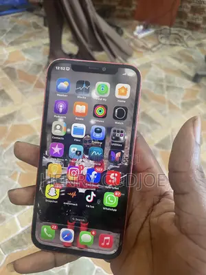 Apple iPhone 12 128 GB Red