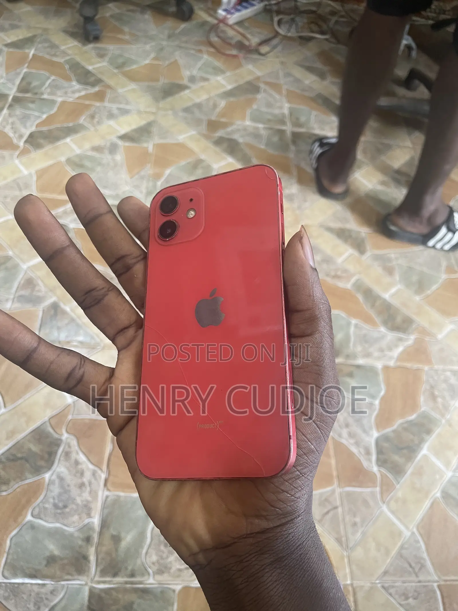 Apple iPhone 12 128 GB Red