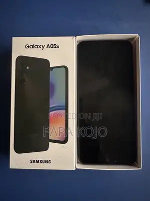 Samsung Galaxy A05s 128 GB Black
