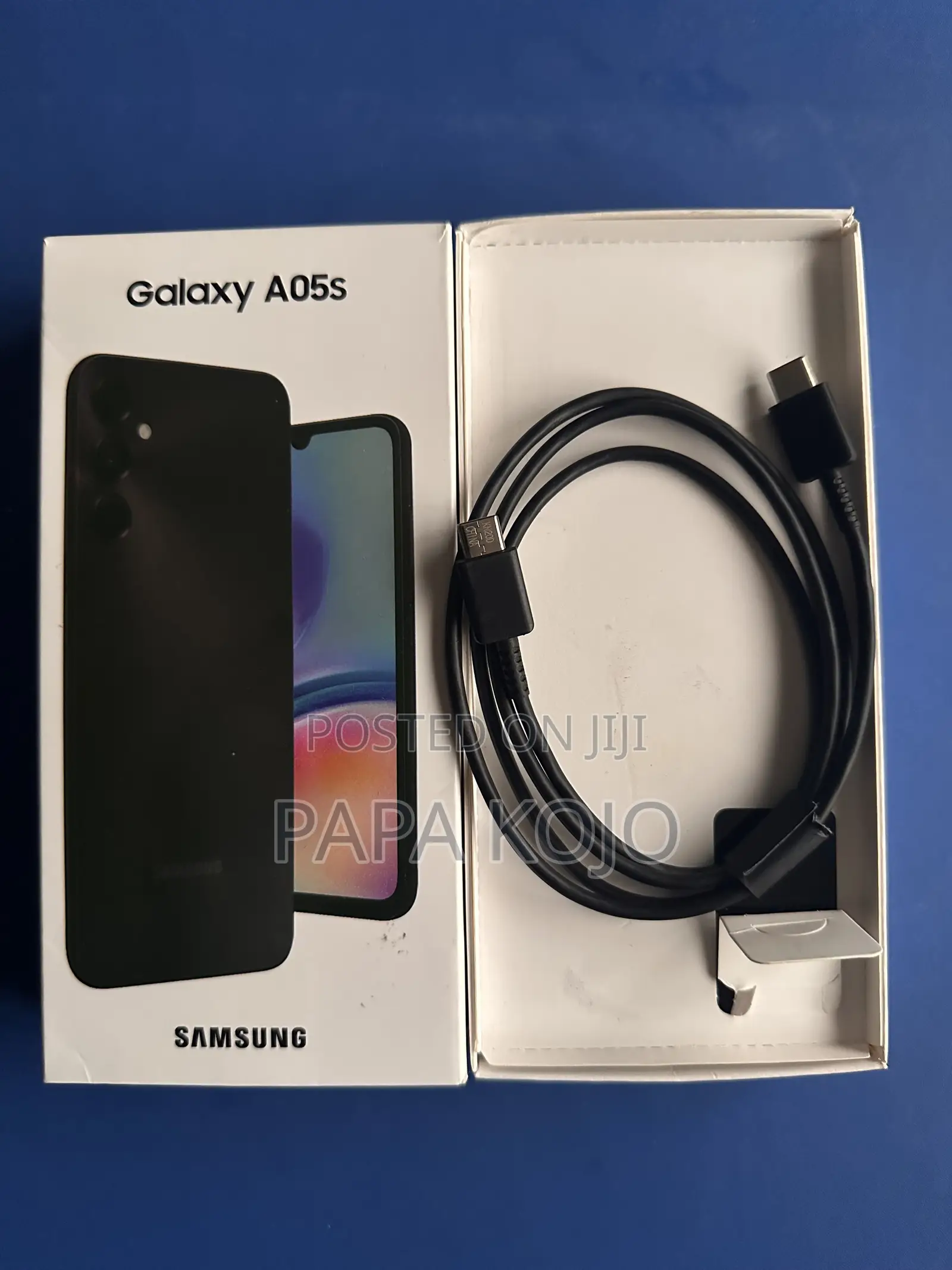 Samsung Galaxy A05s 128 GB Black