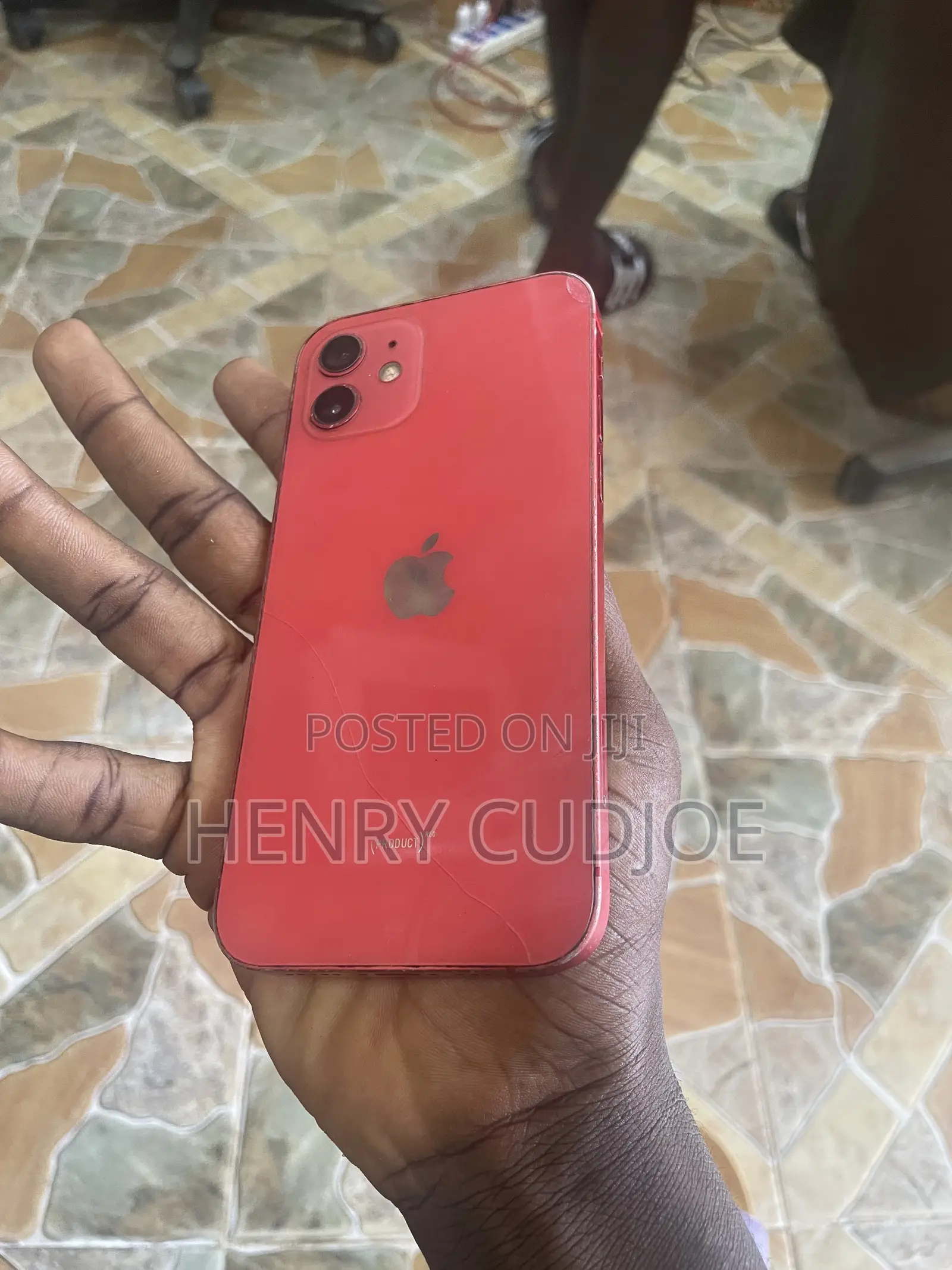 Apple iPhone 12 128 GB Red