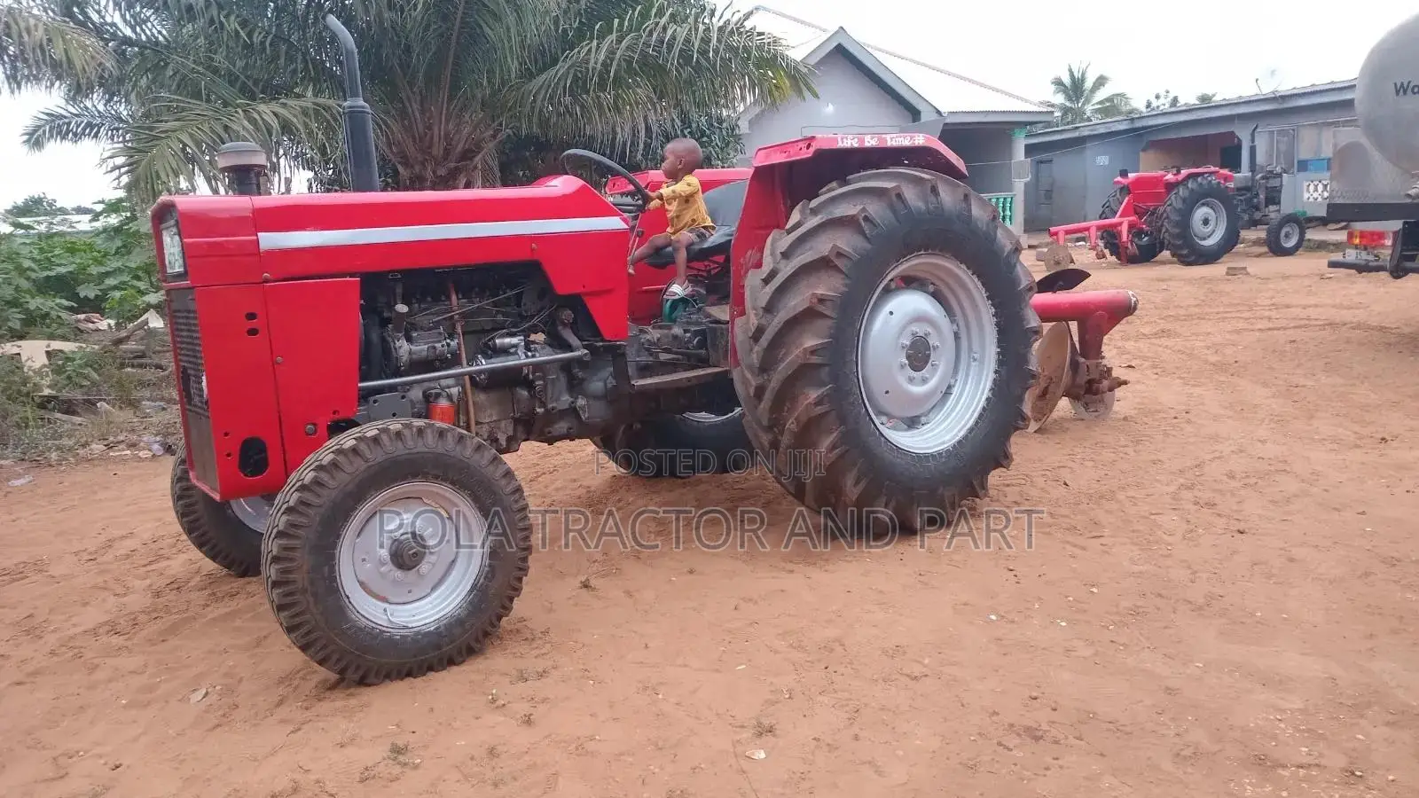 Massey Fergusion 185 S