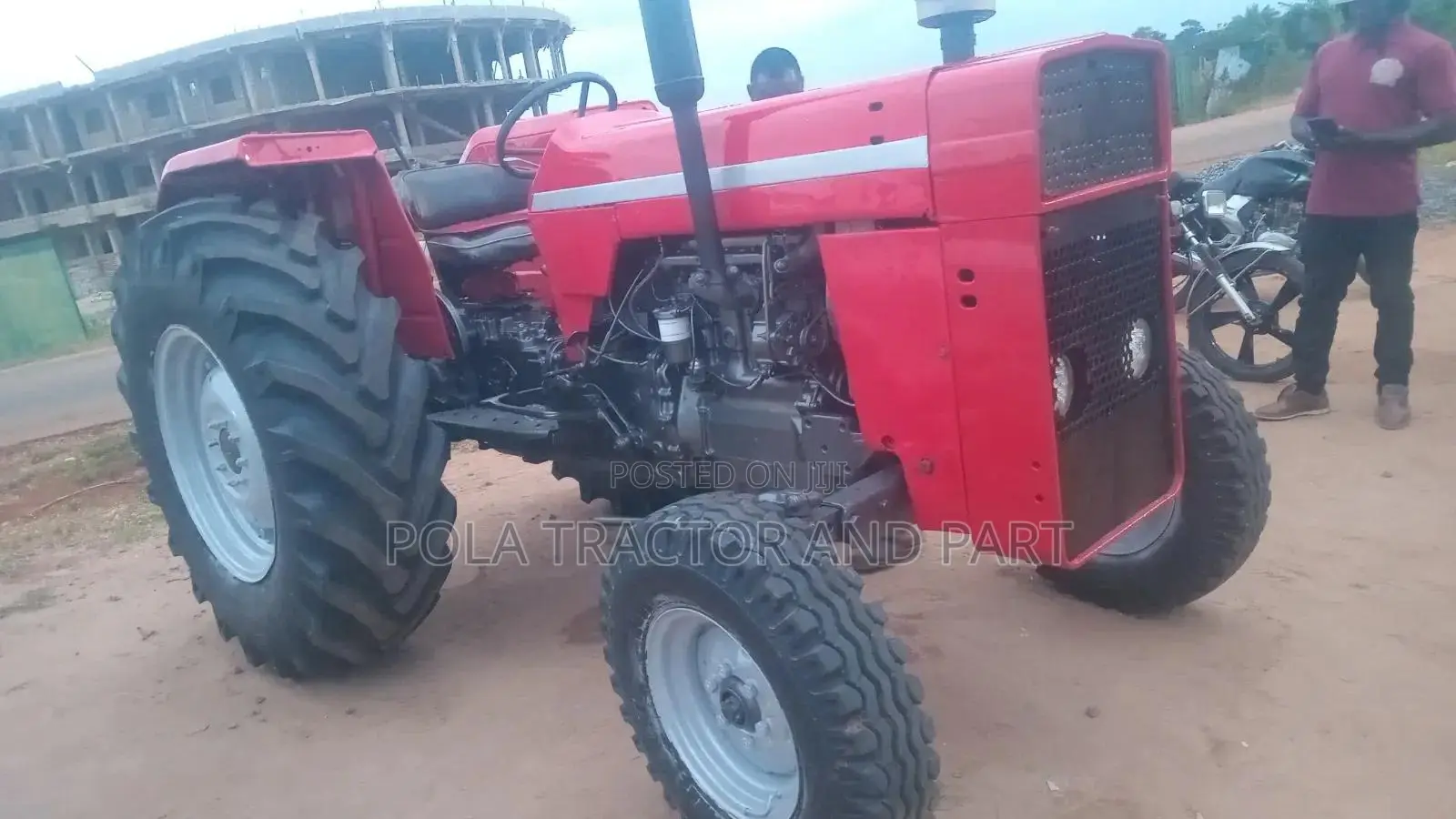 Massey Fergusion 185 S