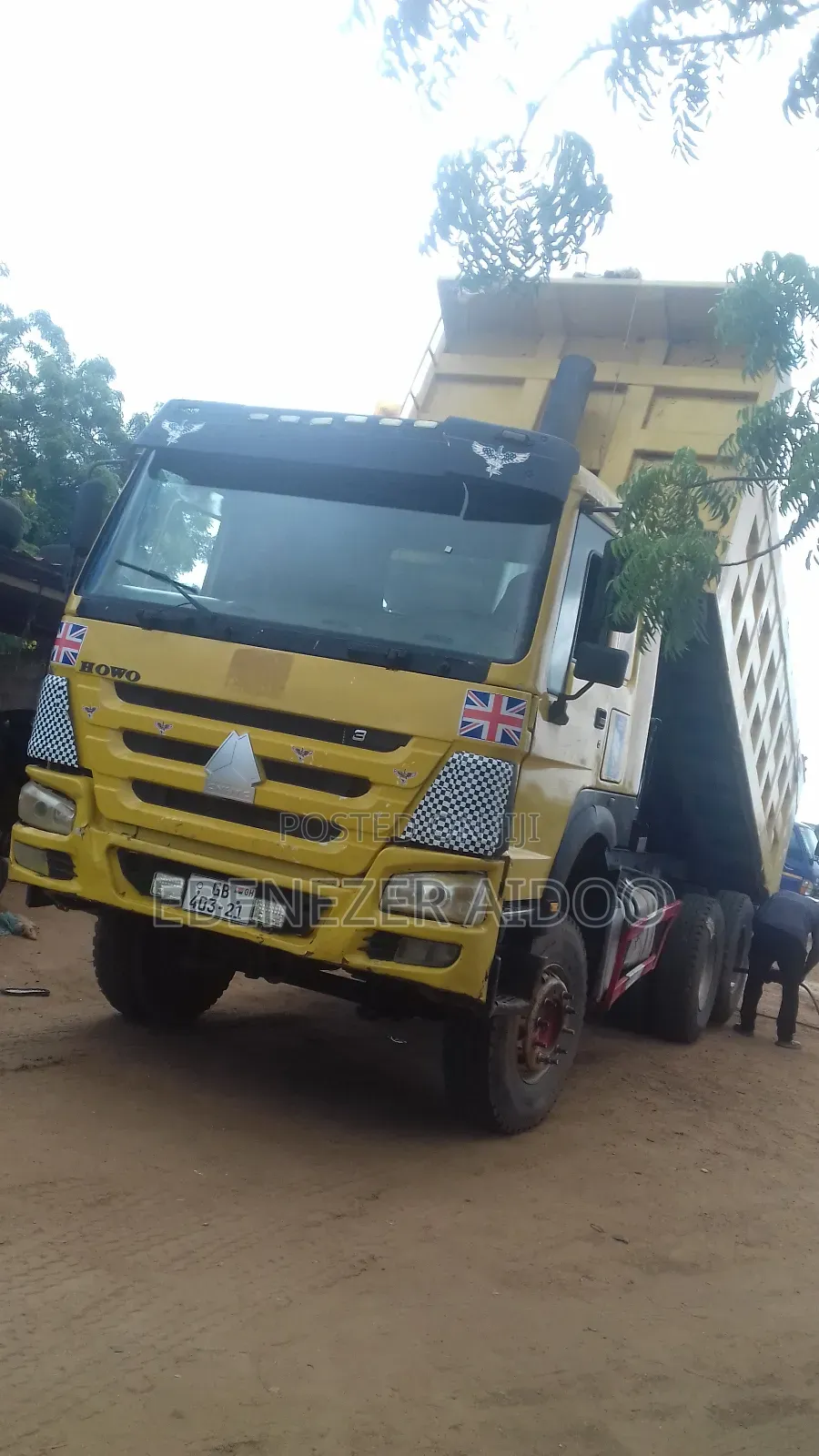 Tipper Truck
