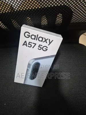 New Samsung Galaxy A57 256 GB