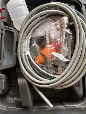 Portable Powerful Pressure Washer Every Car Owner Needs.