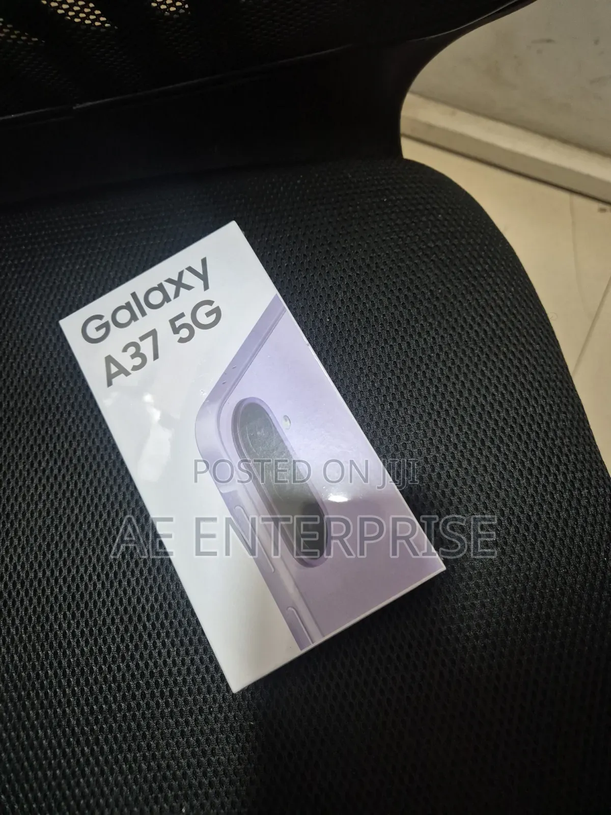 New Samsung Galaxy A37 256 GB