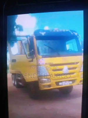 Tipper Truck