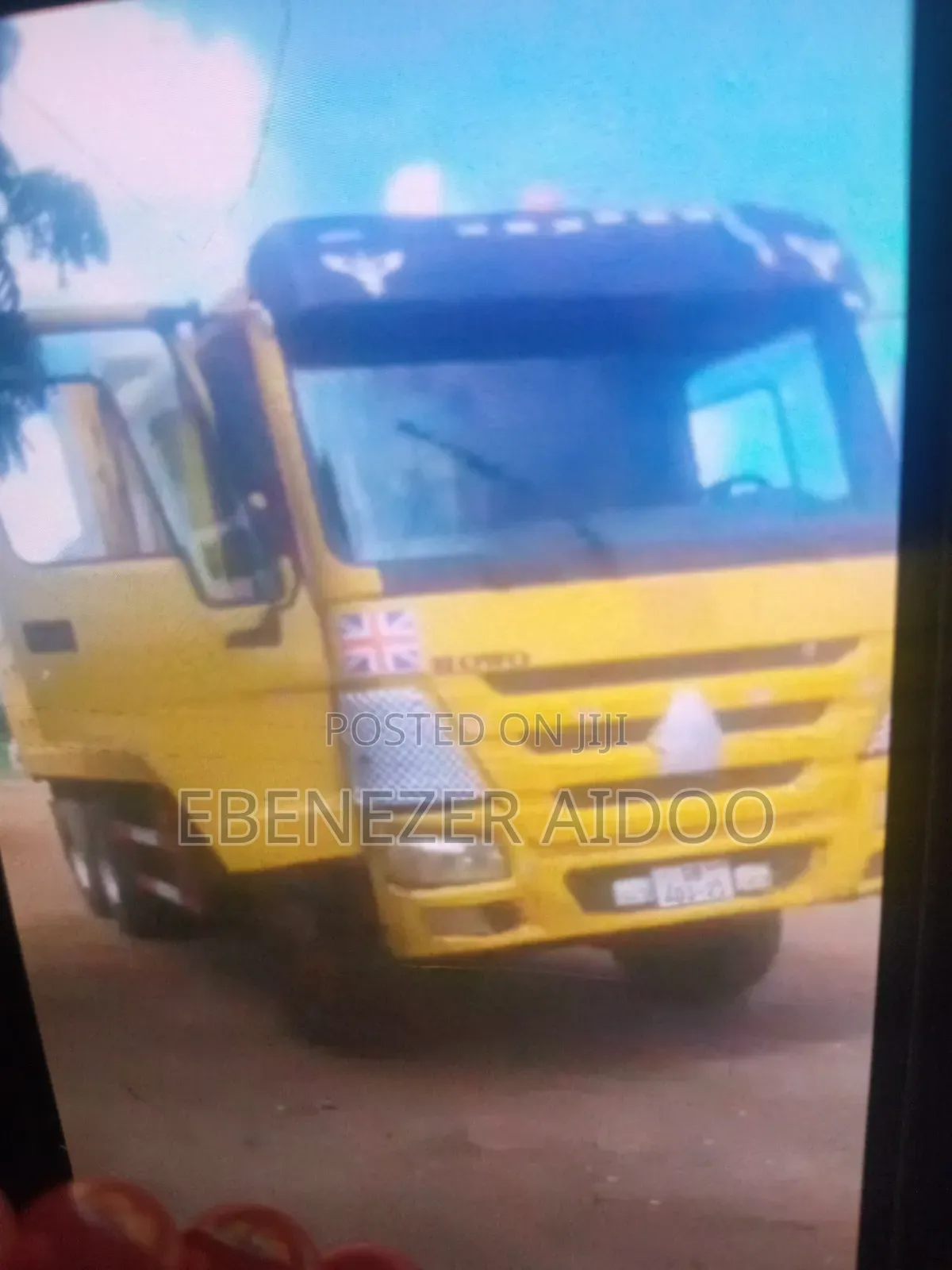 Tipper Truck