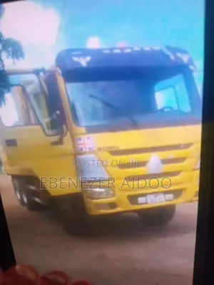 Tipper Truck