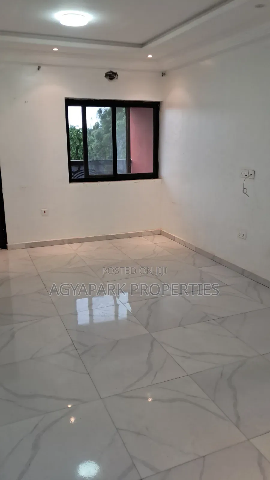 2bdrm Apartment in Achiaman, Amasaman for rent