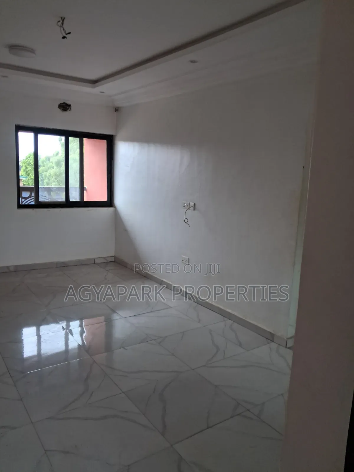 2bdrm Apartment in Achiaman, Amasaman for rent