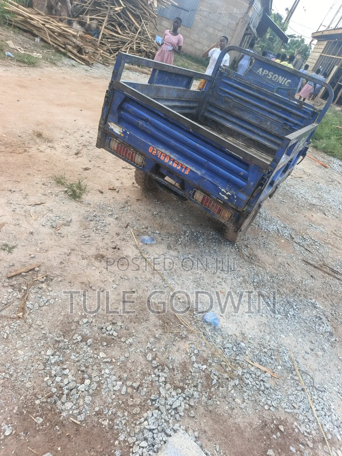 Apsonic AP150-20 2024 Blue