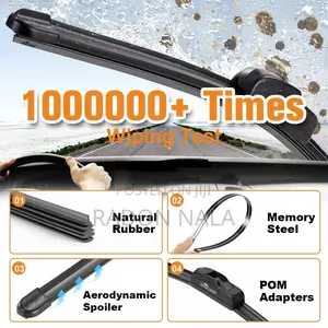 Original Universal New 2025/2026 Wiper Blades