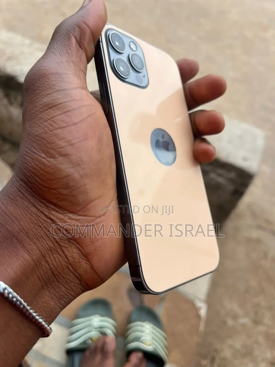 Apple iPhone 12 Pro 128 GB Gray