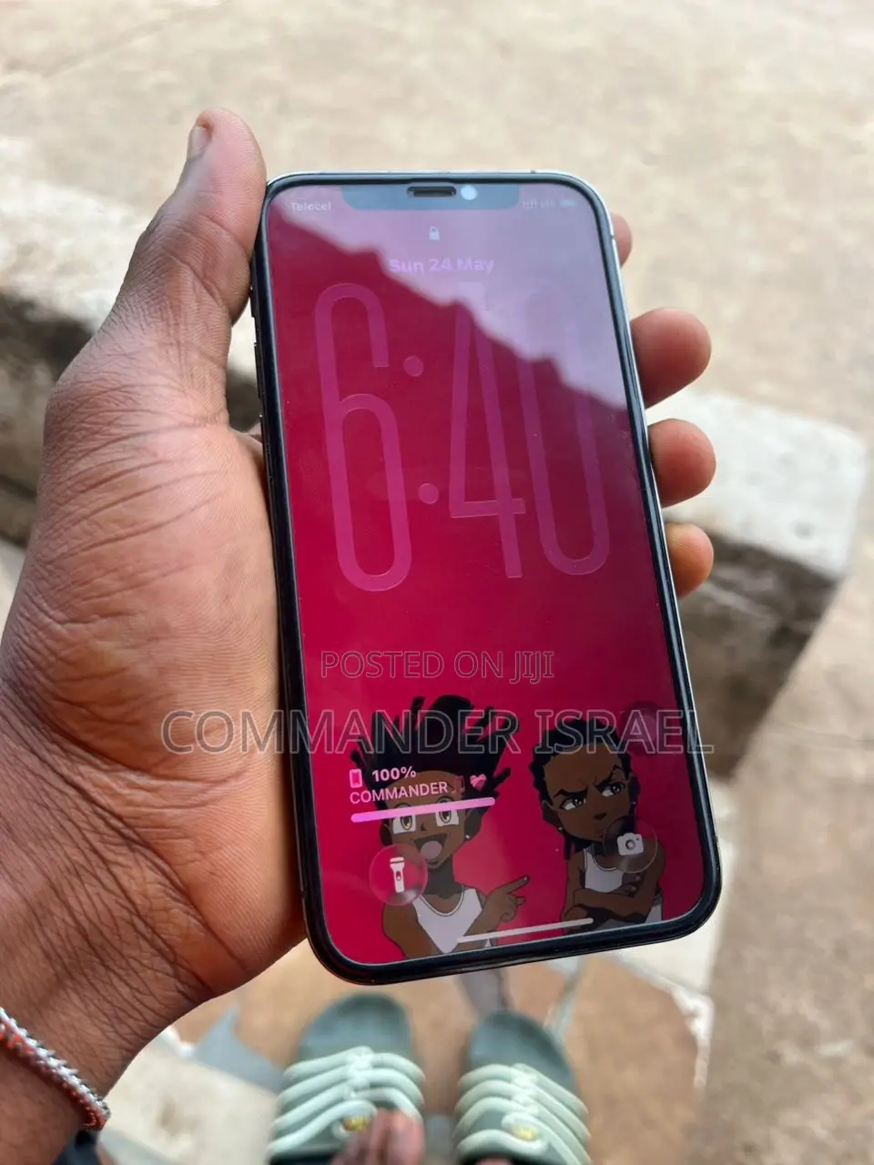 Apple iPhone 12 Pro 128 GB Gray