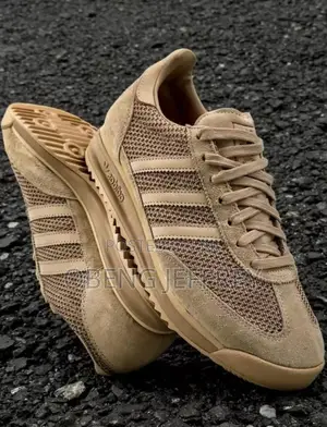 Original Adidas Sl 72 Rs Warm Stone Beige