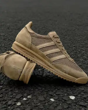Original Adidas Sl 72 Rs Warm Stone Beige