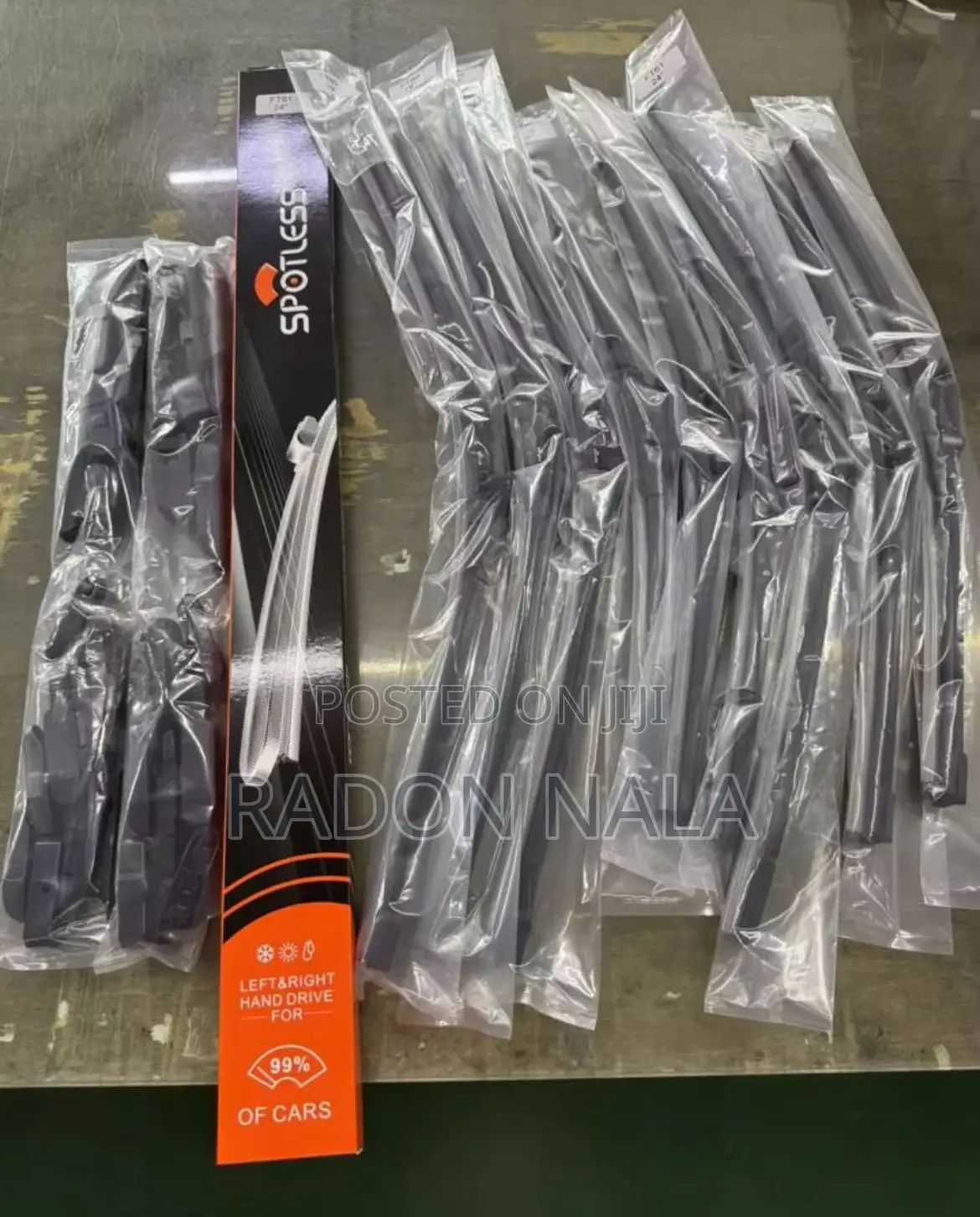 Original Universal New 2025/2026 Wiper Blades