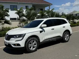 Renault Koleos 2016 White