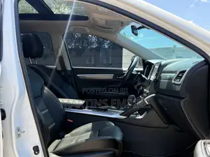 Renault Koleos 2016 White