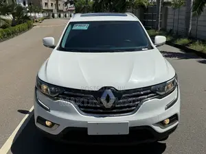 Renault Koleos 2016 White