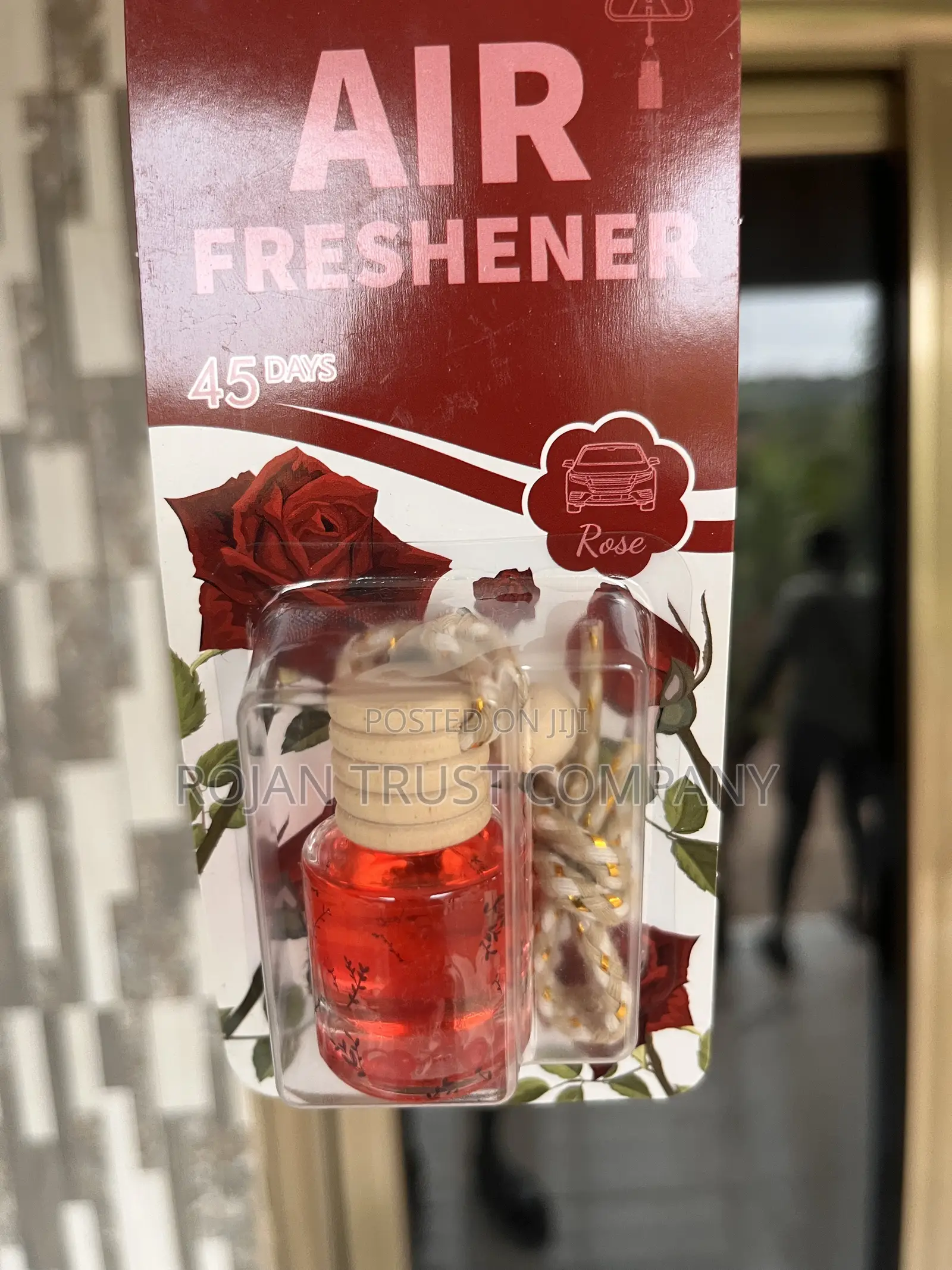 Drive With Freshness Everywhere You Go!
