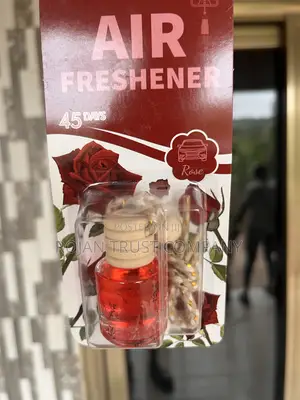 Drive With Freshness Everywhere You Go!