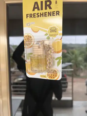 Drive With Freshness Everywhere You Go!