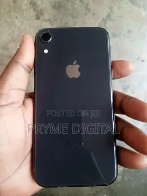 Apple iPhone XR 128 GB Black