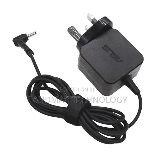 65w Original Asus Laptop Small Pin Adapter/ Charger
