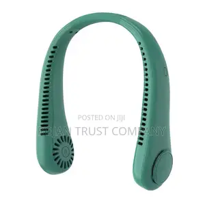 Beat the Heat in Style With Our Portable Neck Fan