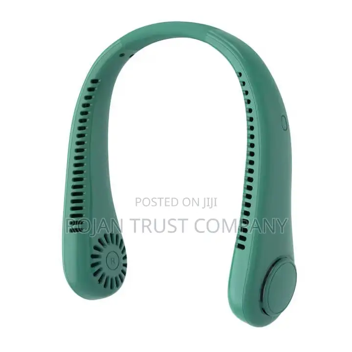 Beat the Heat in Style With Our Portable Neck Fan