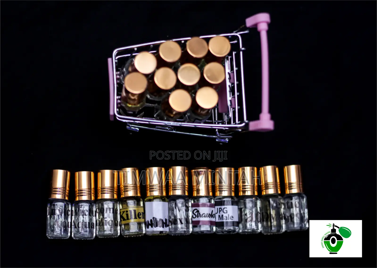 Oil Perfumes