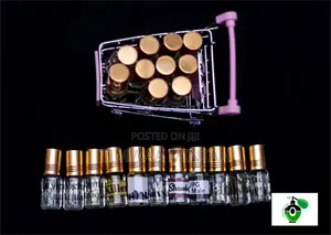 Oil Perfumes
