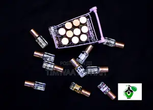 Oil Perfumes