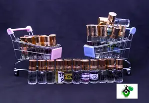 Oil Perfumes
