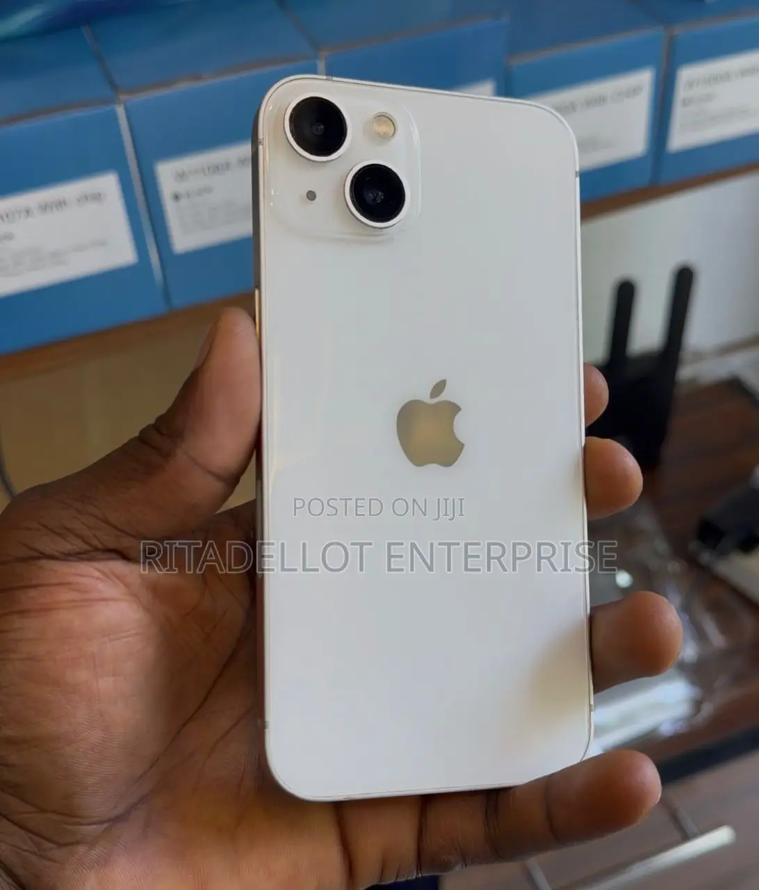 Apple iPhone 13 128 GB White