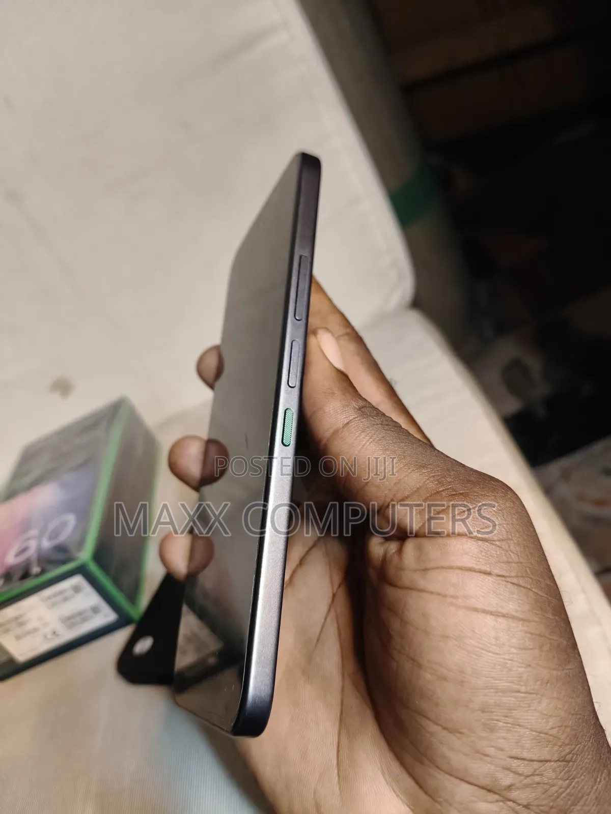 Infinix Hot 60 Pro 128 GB Black
