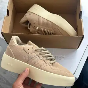 Original Adidas Fear of God Low Clay