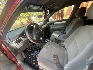 Suzuki Forenza 2010 Red
