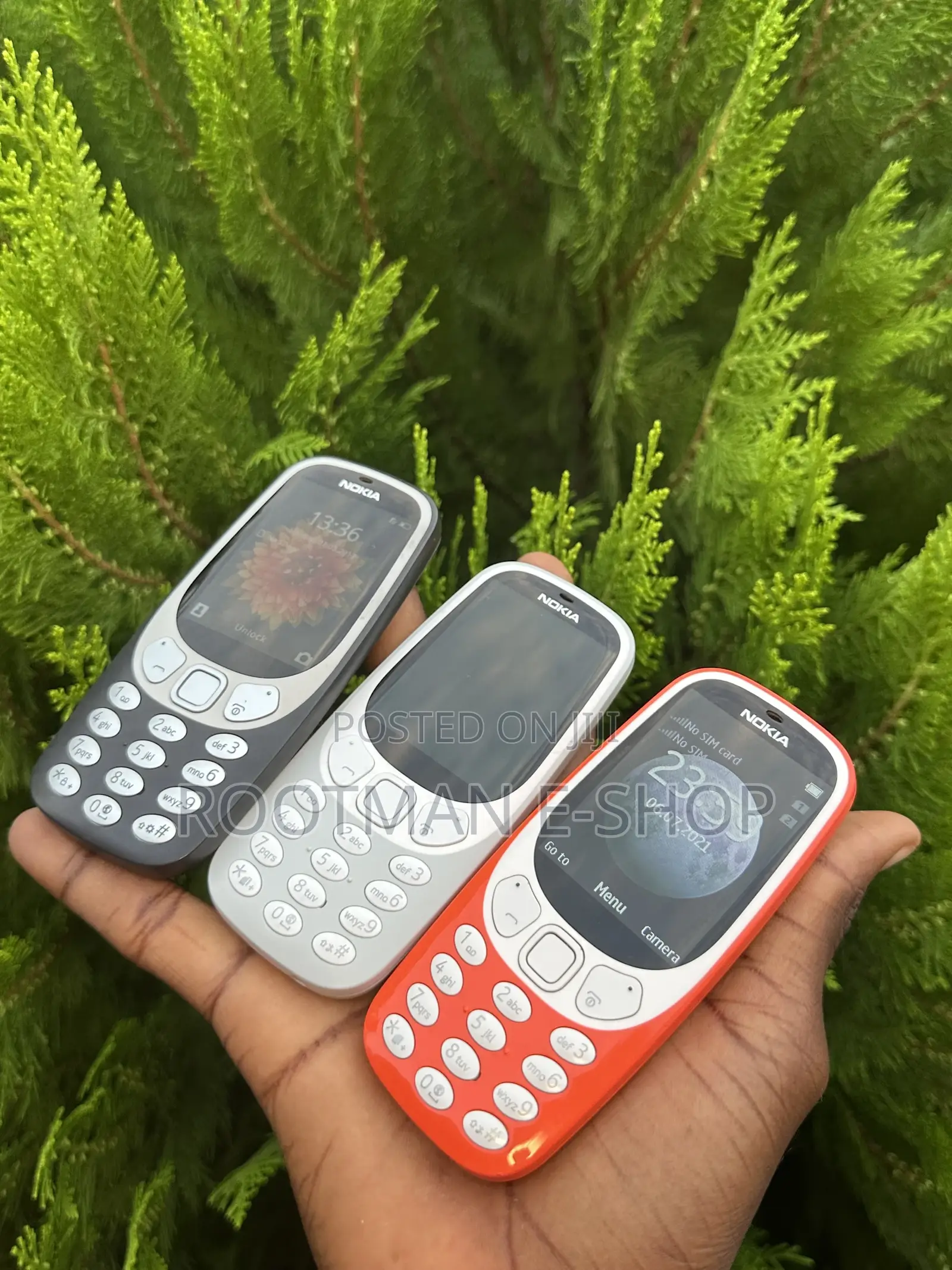 Nokia 3310 Black