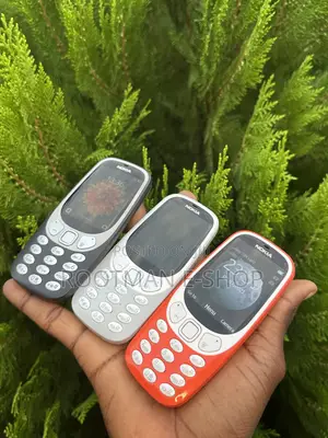 Nokia 3310 Black