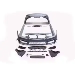BMW F30 to F80 Bodykit for BMW F30 M3 Body Kit2013-2018 Side Skirts