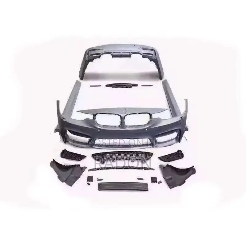 BMW F30 to F80 Bodykit for BMW F30 M3 Body Kit2013-2018 Side Skirts