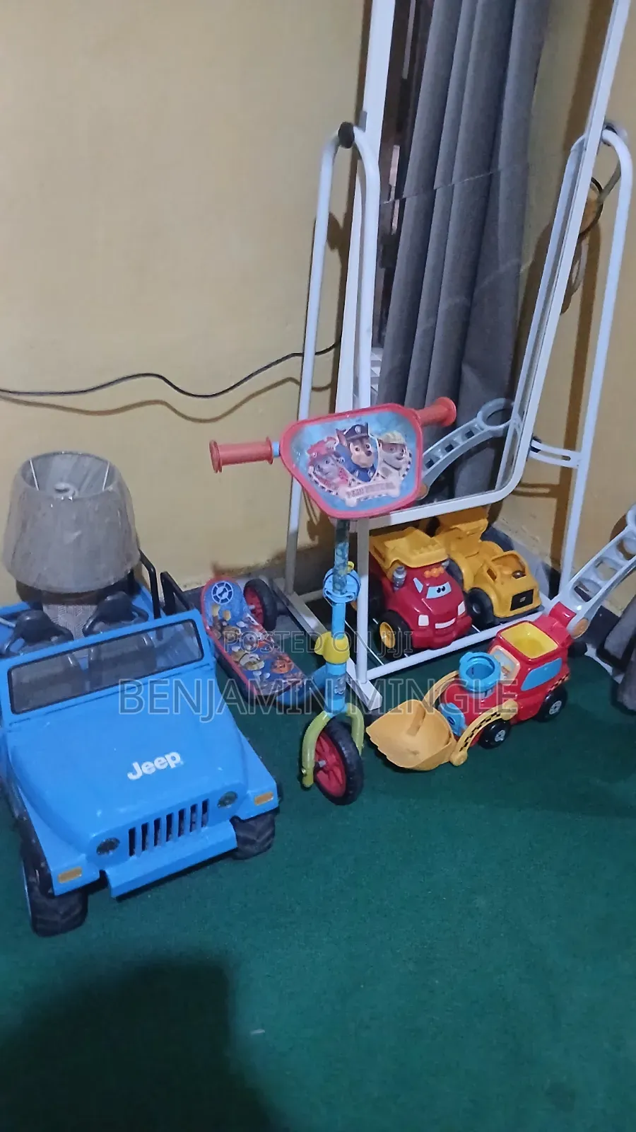Scooter for Kids